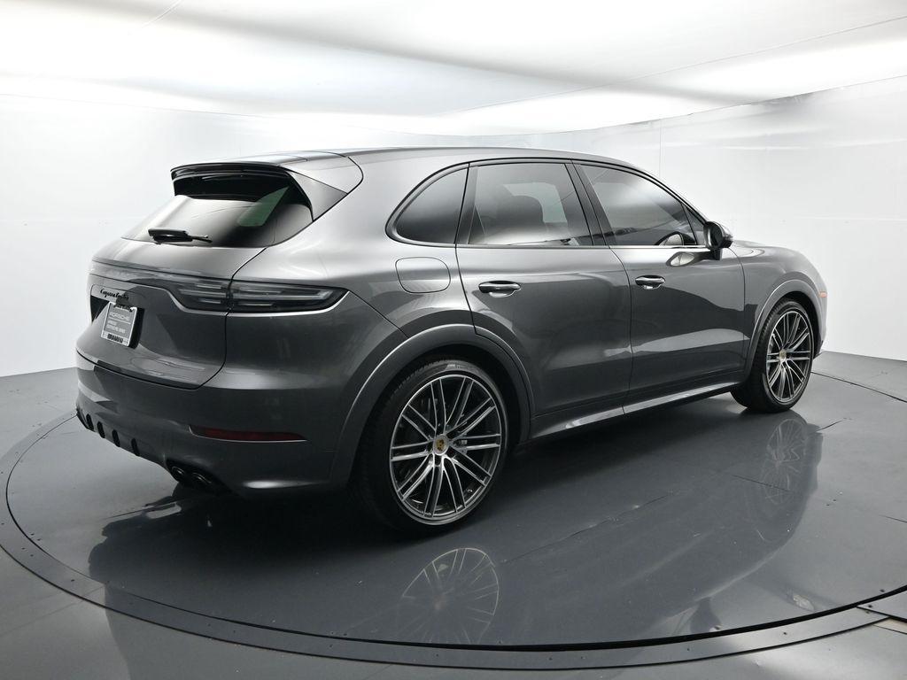 used 2023 Porsche Cayenne car, priced at $115,900
