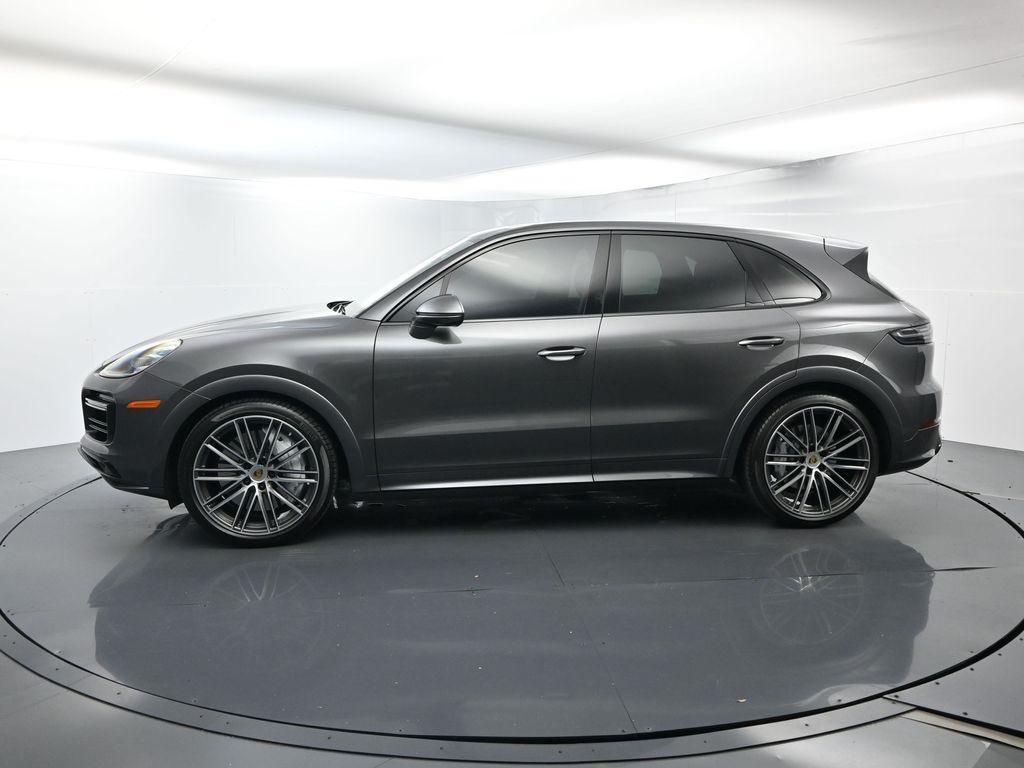 used 2023 Porsche Cayenne car, priced at $115,900