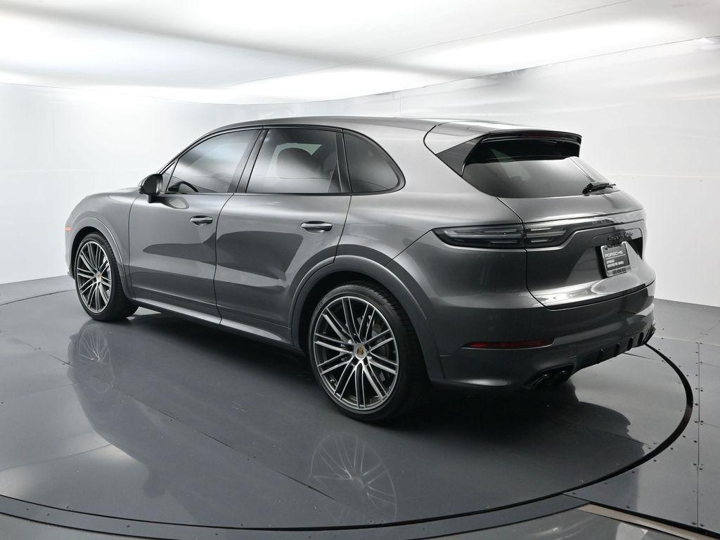 used 2023 Porsche Cayenne car, priced at $115,900