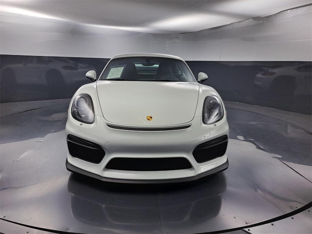 used 2016 Porsche Cayman car, priced at $101,900