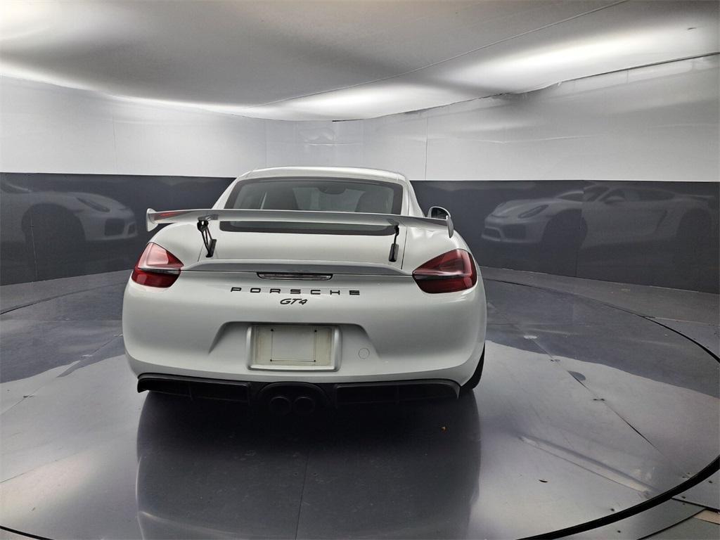 used 2016 Porsche Cayman car, priced at $101,900