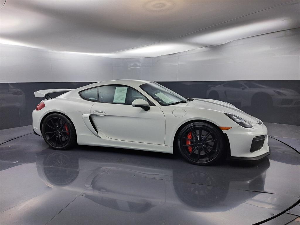 used 2016 Porsche Cayman car, priced at $101,900