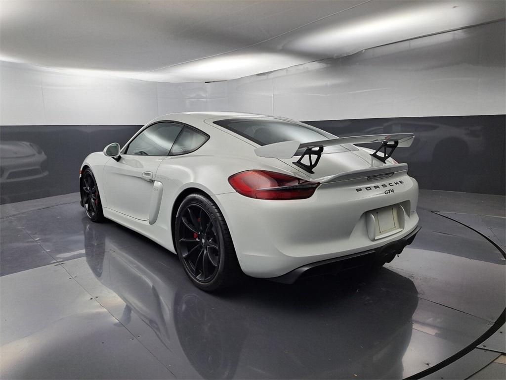 used 2016 Porsche Cayman car, priced at $101,900