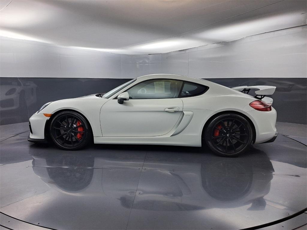 used 2016 Porsche Cayman car, priced at $101,900