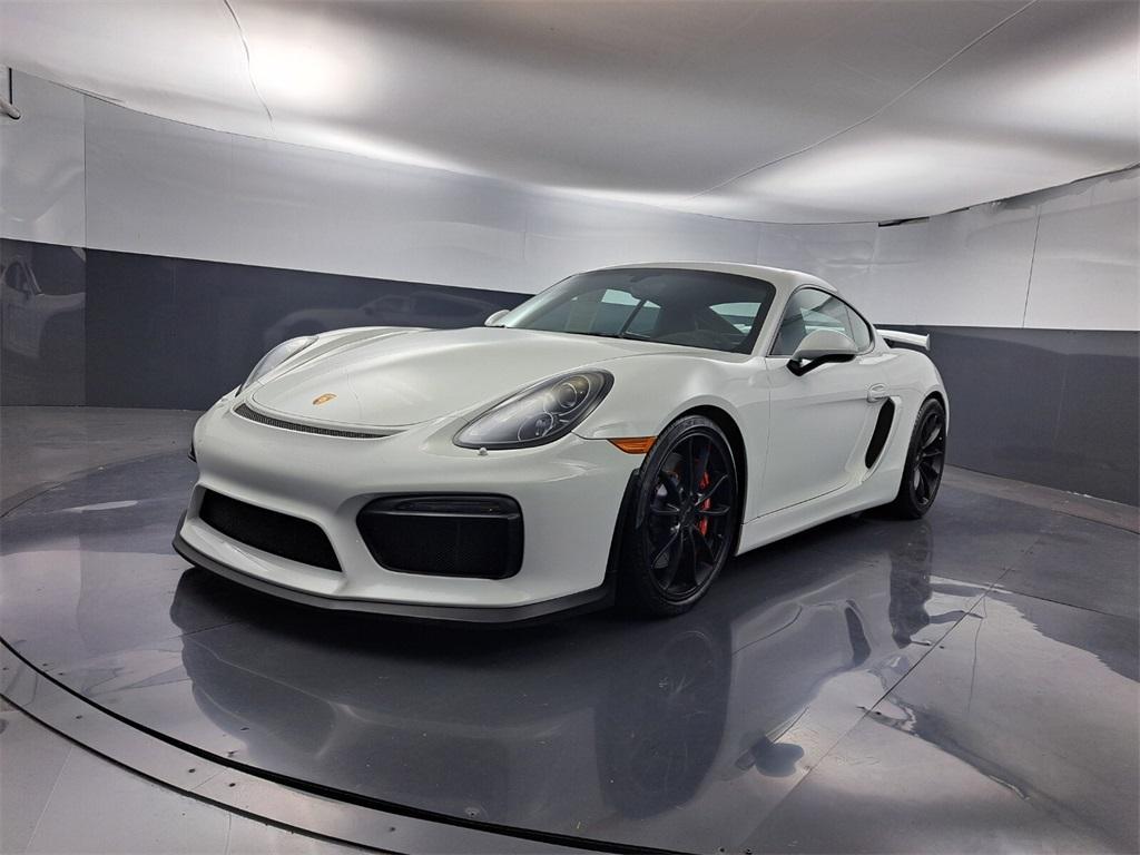 used 2016 Porsche Cayman car, priced at $101,900