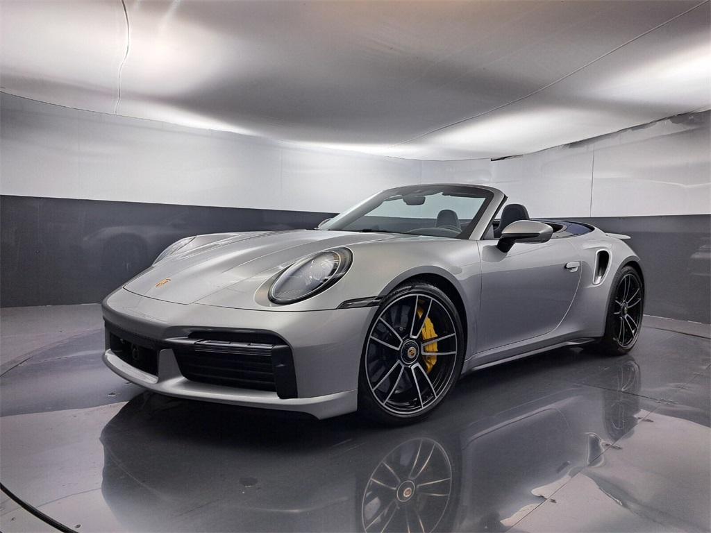 used 2024 Porsche 911 car, priced at $308,500