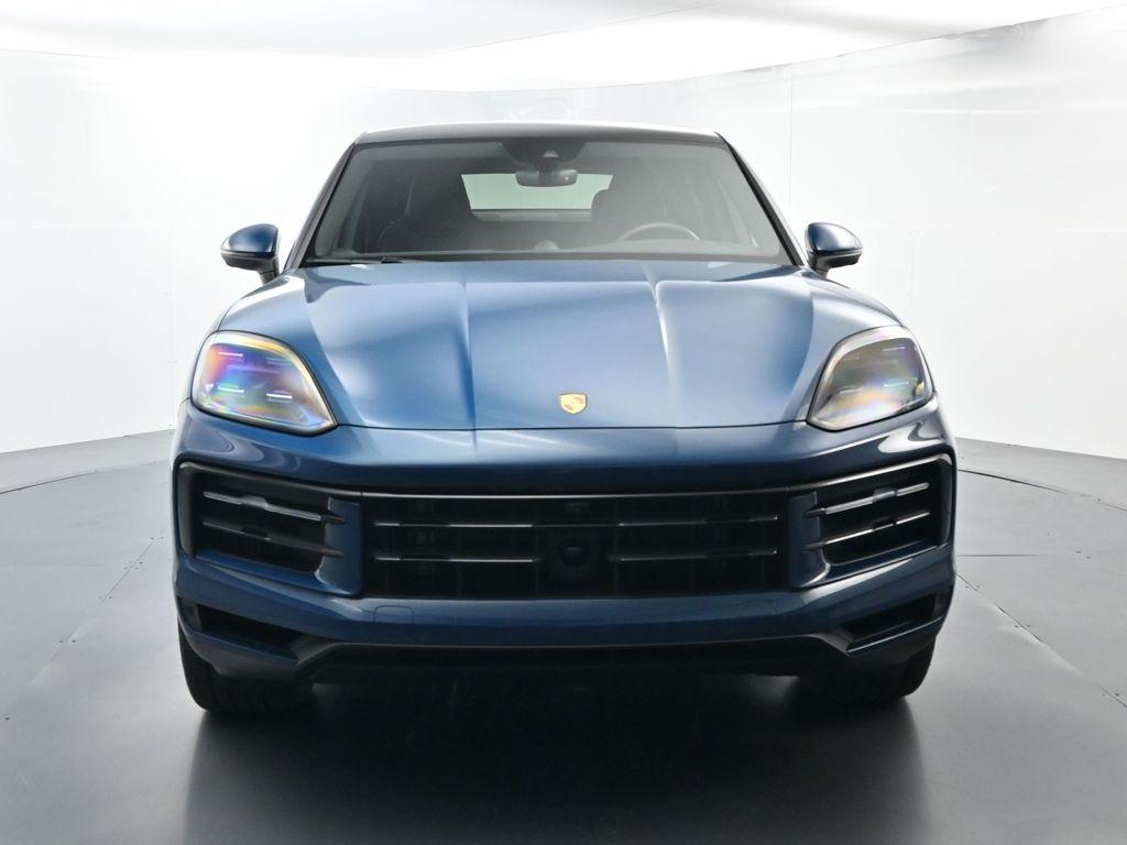 used 2024 Porsche Cayenne car, priced at $88,900