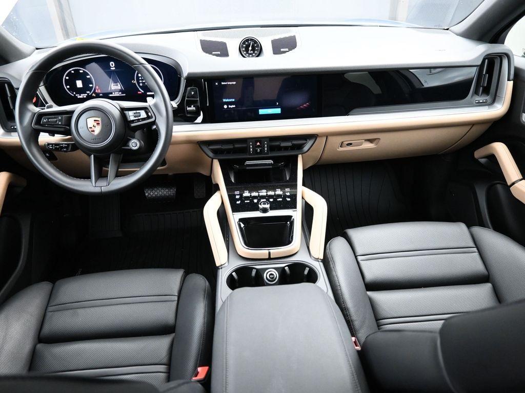 used 2024 Porsche Cayenne car, priced at $88,900
