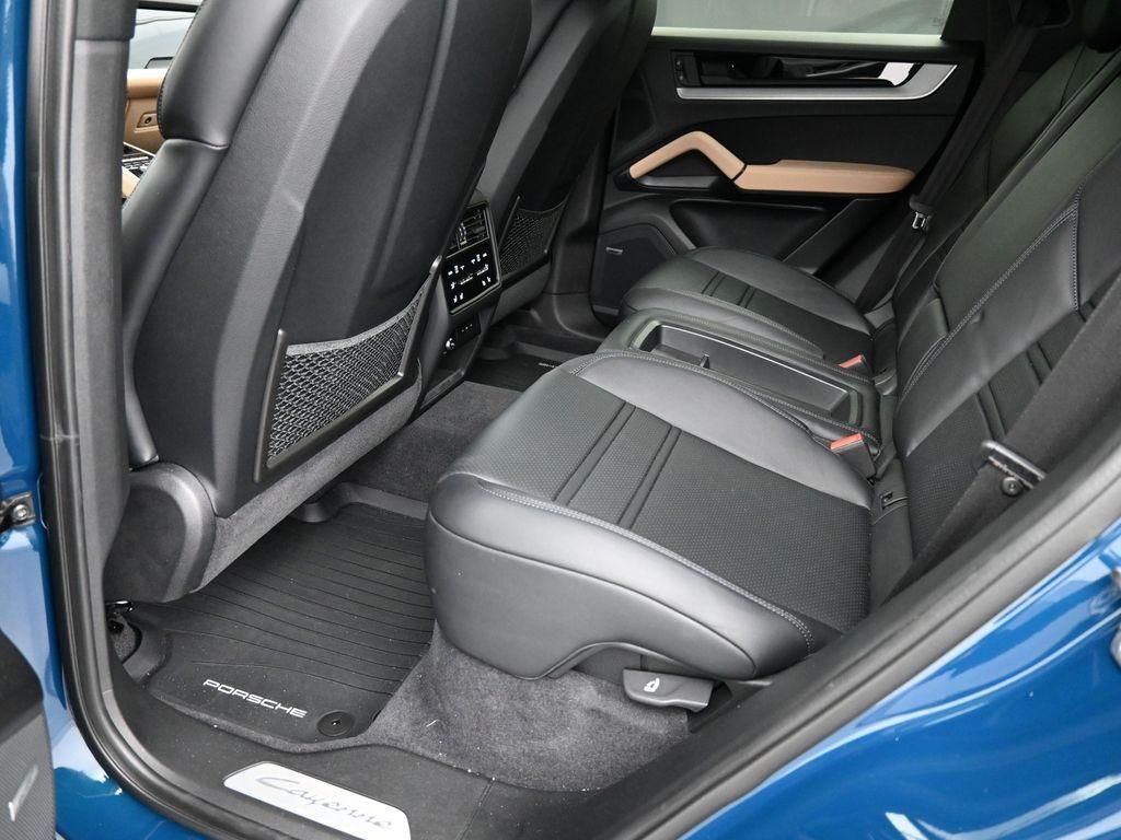 used 2024 Porsche Cayenne car, priced at $88,900