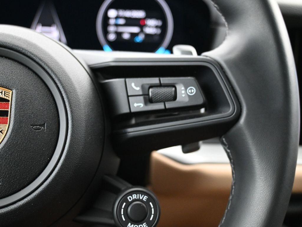 used 2024 Porsche Cayenne car, priced at $88,900