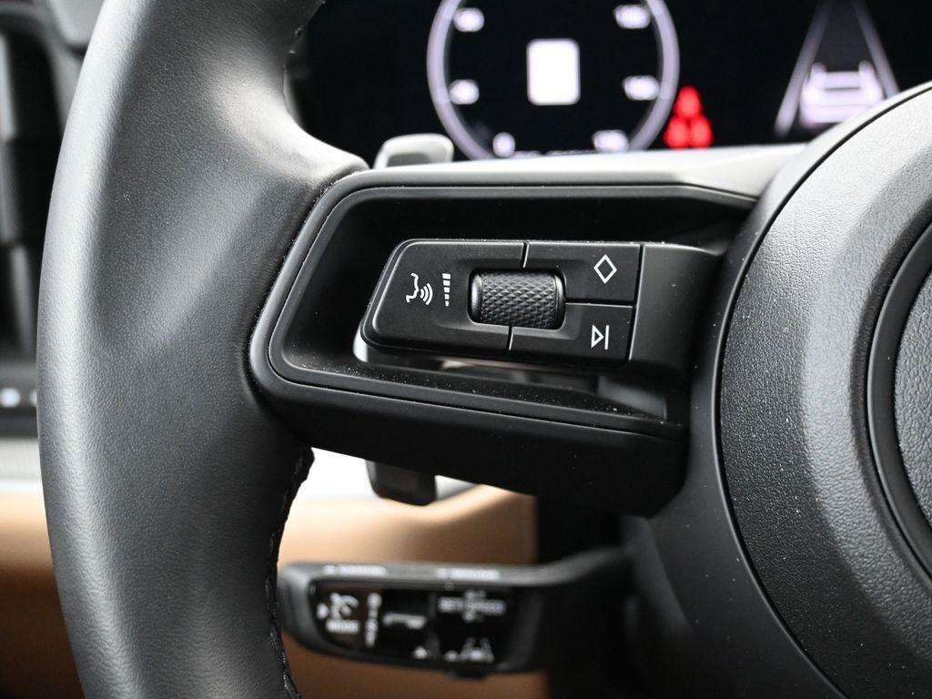 used 2024 Porsche Cayenne car, priced at $88,900