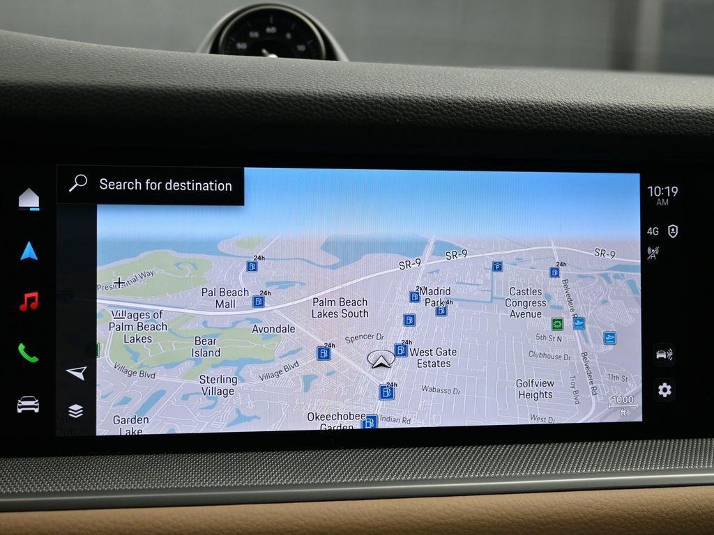 used 2024 Porsche Cayenne car, priced at $88,900