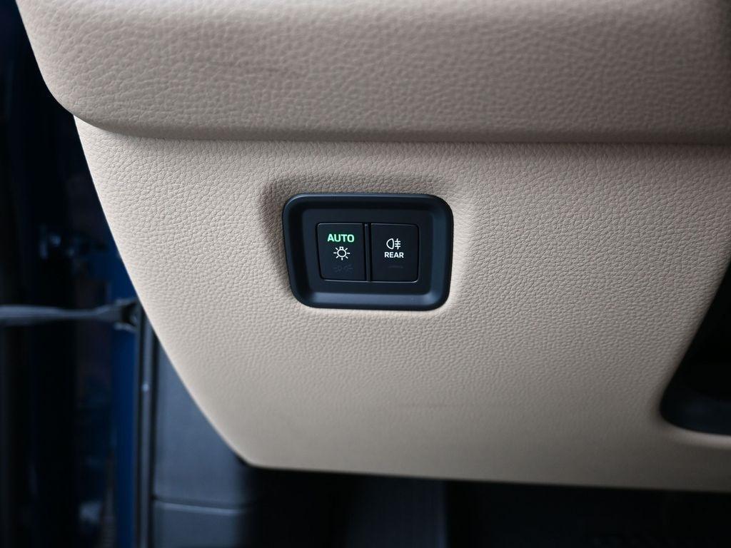 used 2024 Porsche Cayenne car, priced at $88,900