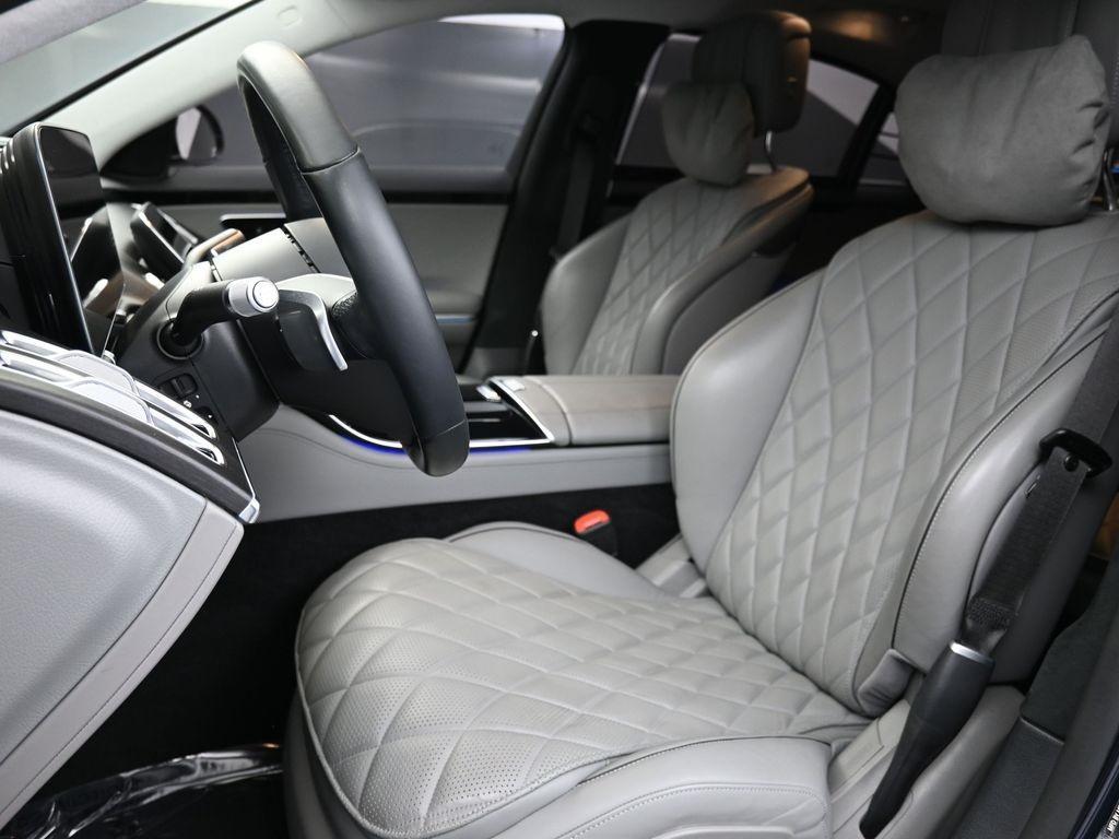 used 2022 Mercedes-Benz S-Class car, priced at $69,900