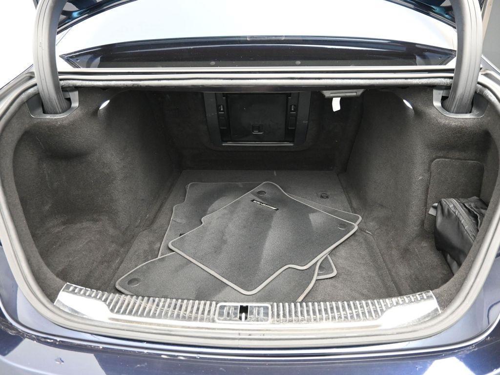 used 2022 Mercedes-Benz S-Class car, priced at $69,900