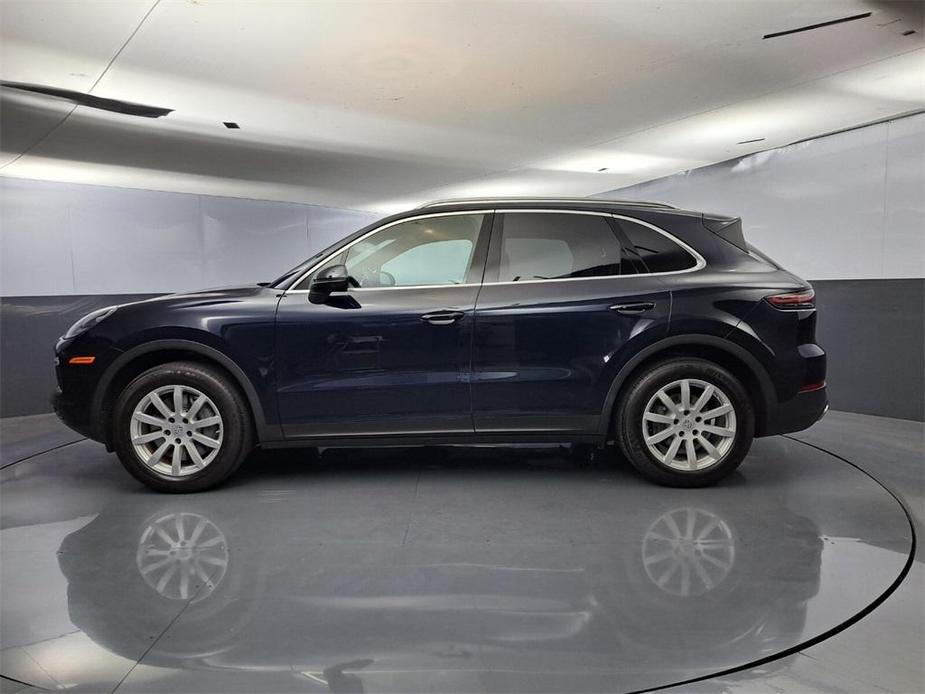 used 2019 Porsche Cayenne car, priced at $58,900