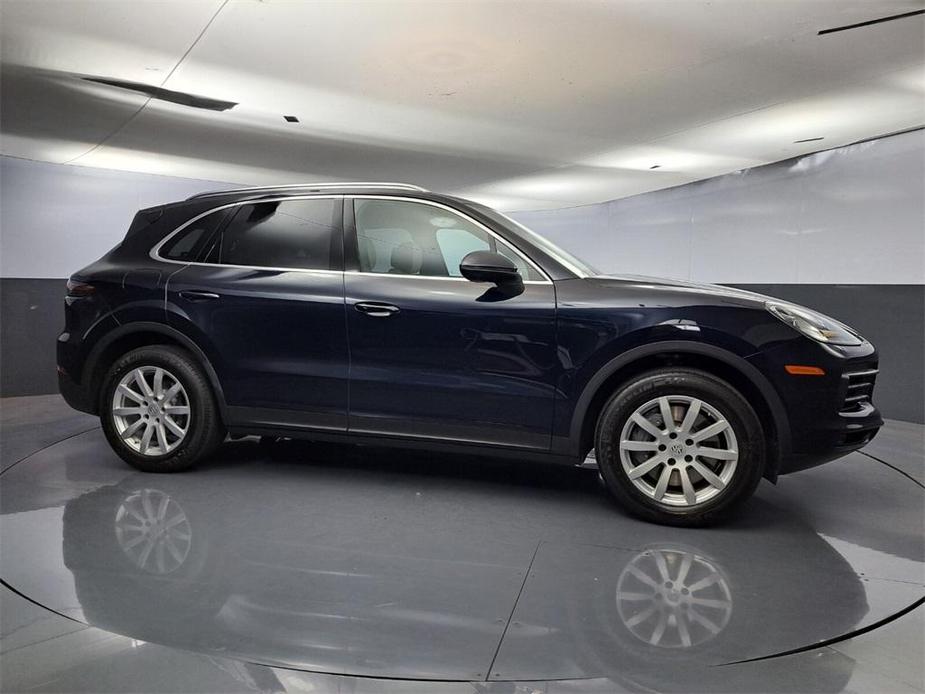 used 2019 Porsche Cayenne car, priced at $56,500