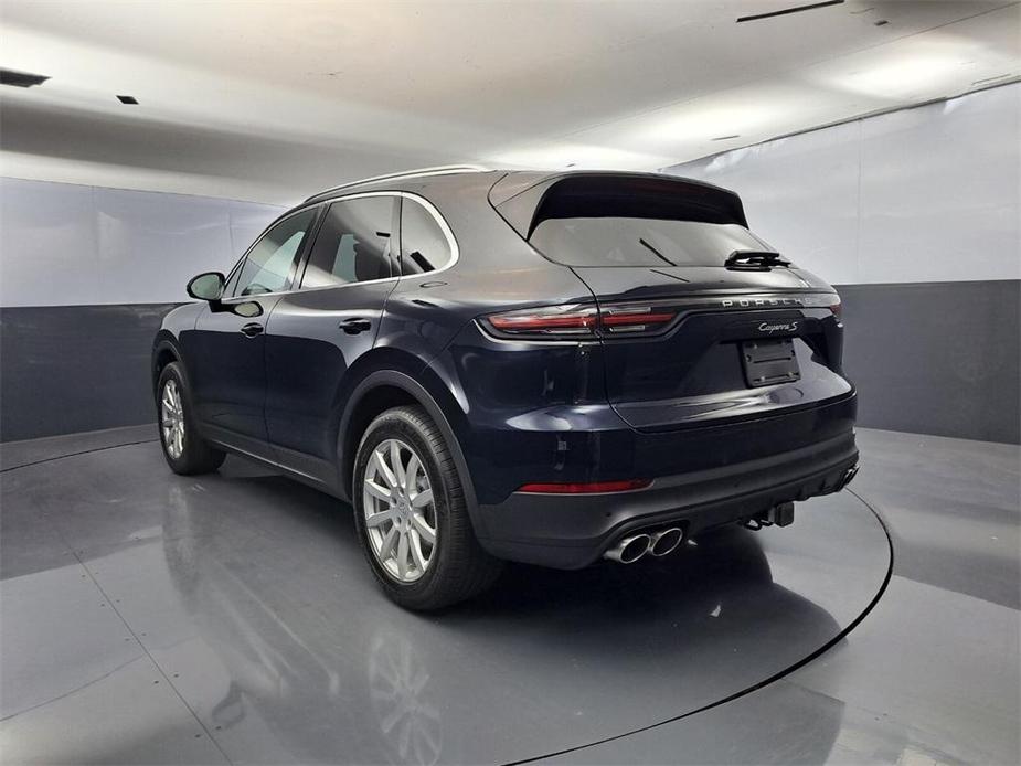 used 2019 Porsche Cayenne car, priced at $56,500