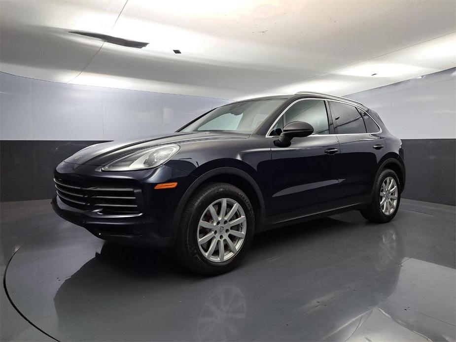 used 2019 Porsche Cayenne car, priced at $57,500