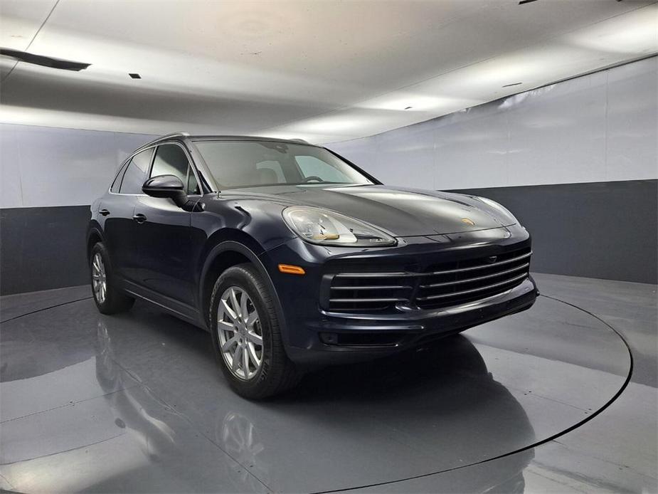 used 2019 Porsche Cayenne car, priced at $57,500