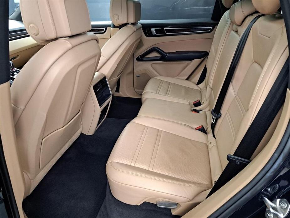 used 2019 Porsche Cayenne car, priced at $58,900