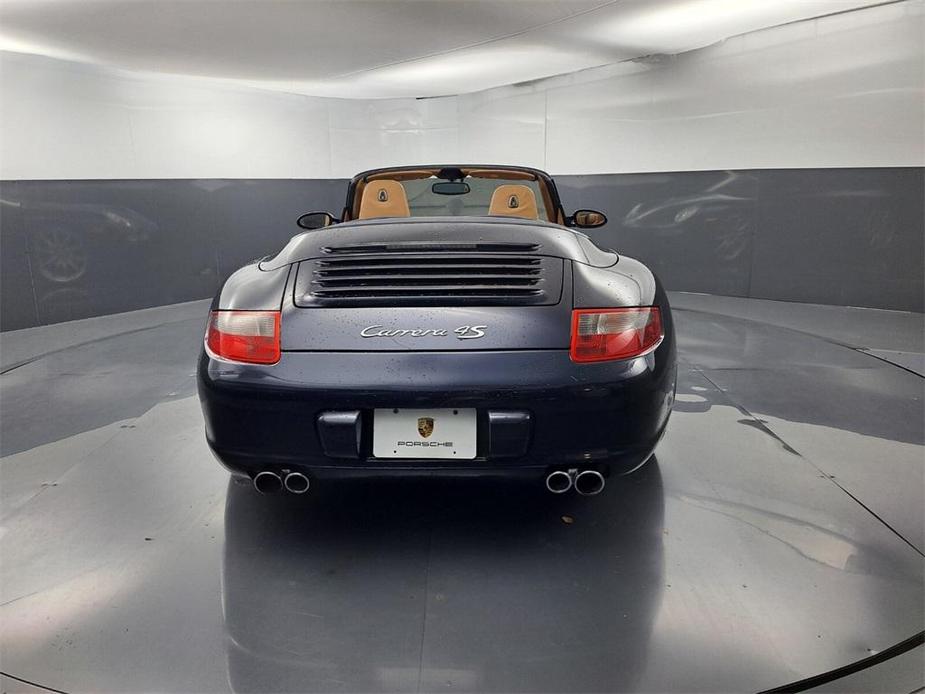 used 2006 Porsche 911 car, priced at $59,900