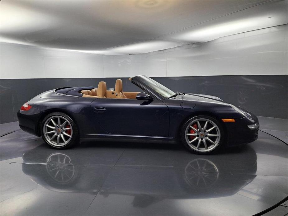 used 2006 Porsche 911 car, priced at $59,900