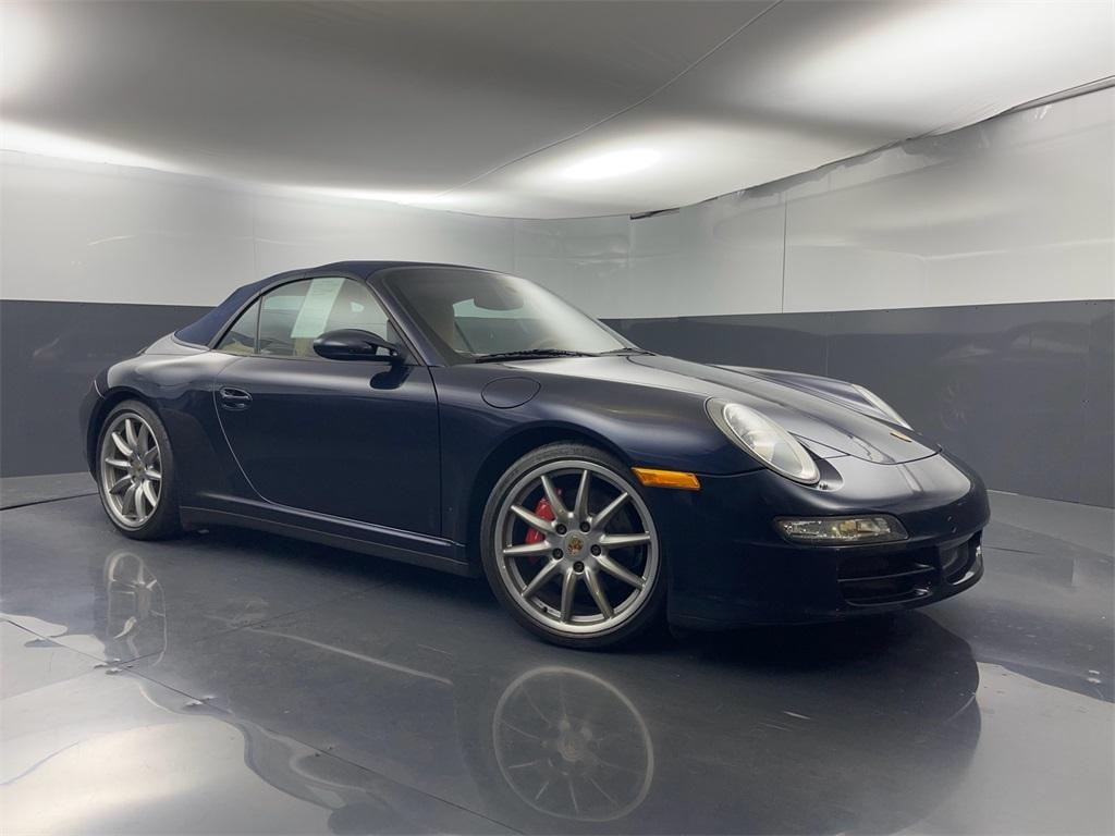 used 2006 Porsche 911 car, priced at $53,500