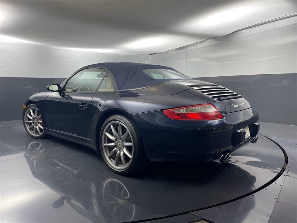 used 2006 Porsche 911 car, priced at $53,500