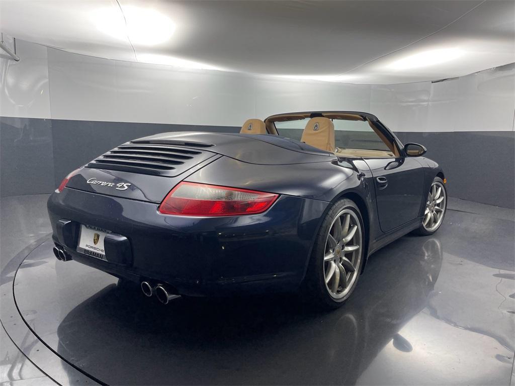 used 2006 Porsche 911 car, priced at $53,500