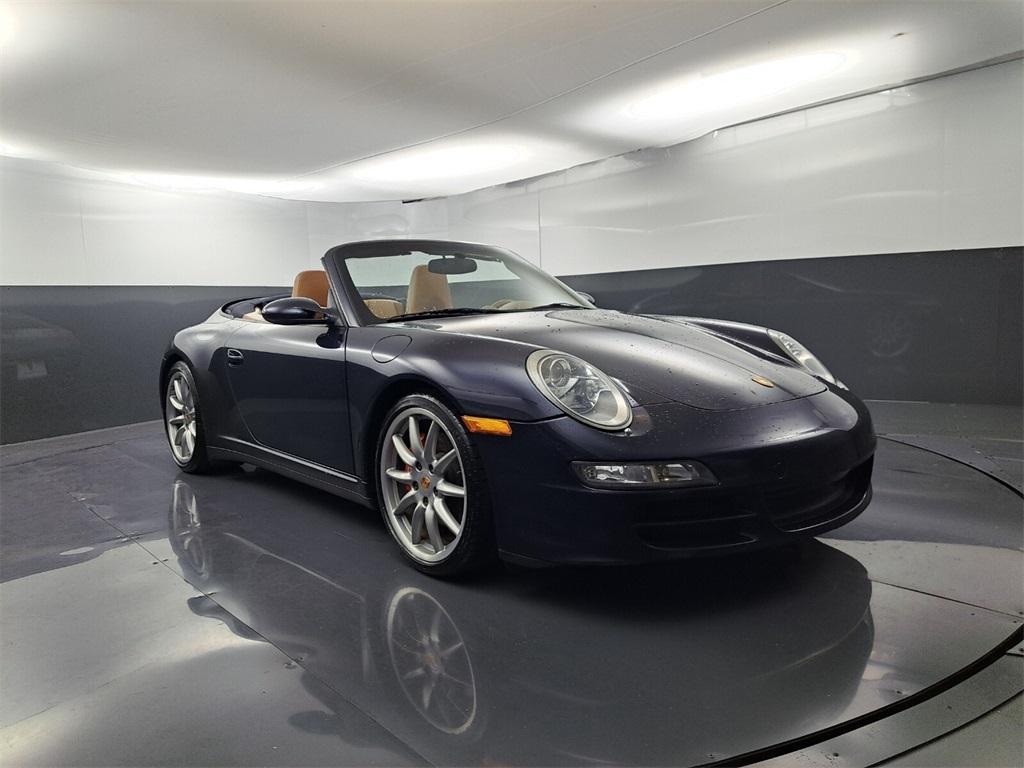 used 2006 Porsche 911 car, priced at $59,900