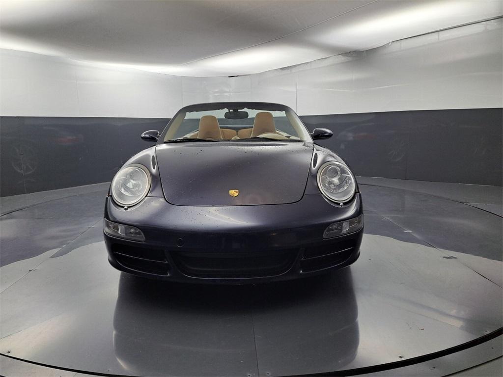 used 2006 Porsche 911 car, priced at $59,900