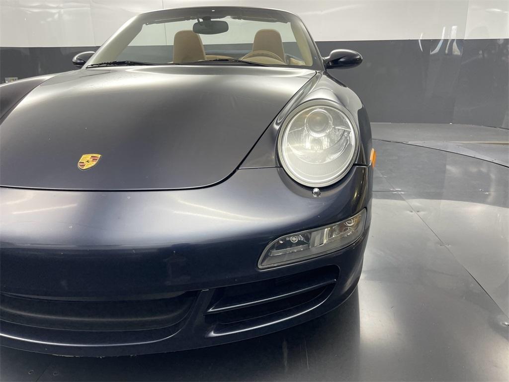 used 2006 Porsche 911 car, priced at $53,500