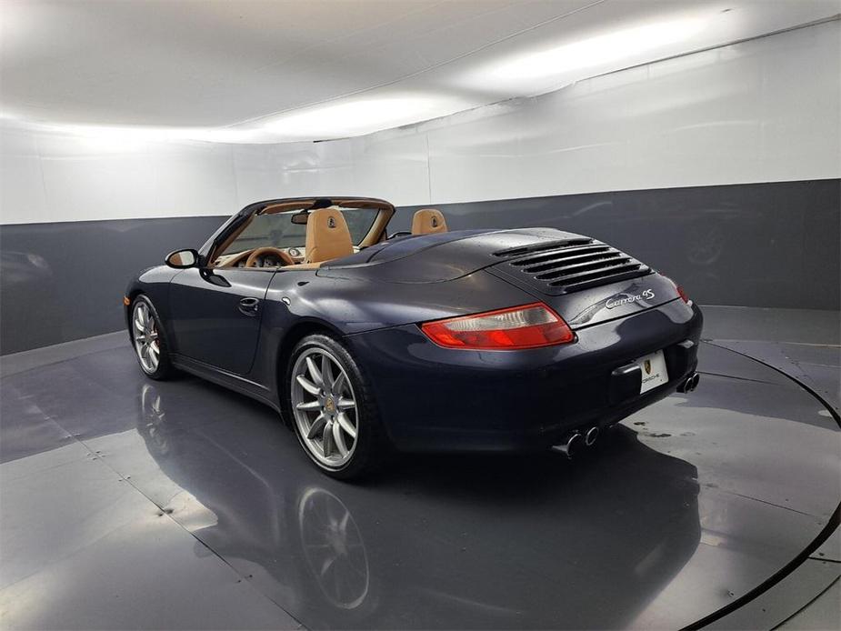 used 2006 Porsche 911 car, priced at $59,900