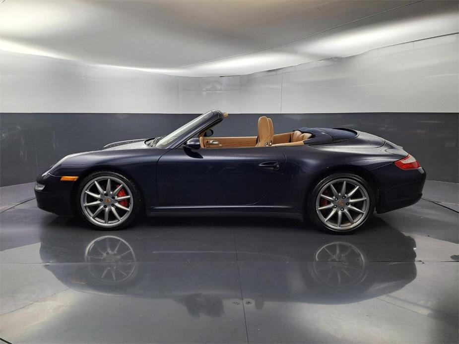 used 2006 Porsche 911 car, priced at $59,900