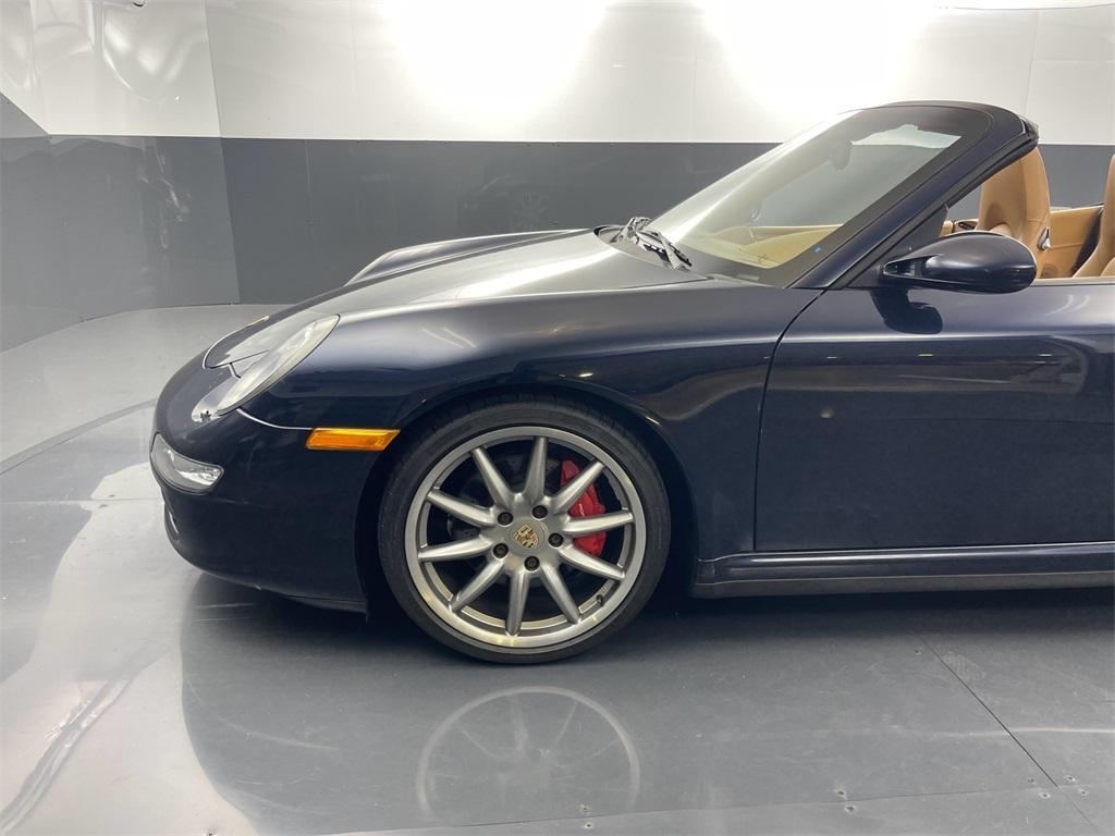 used 2006 Porsche 911 car, priced at $53,500