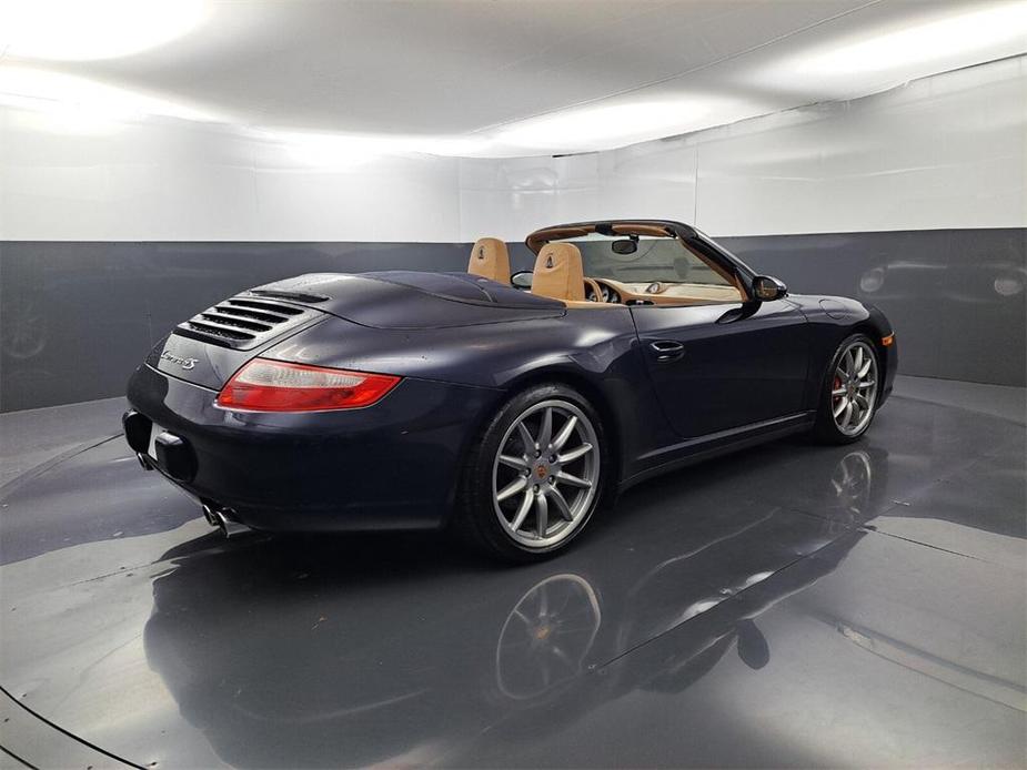 used 2006 Porsche 911 car, priced at $59,900