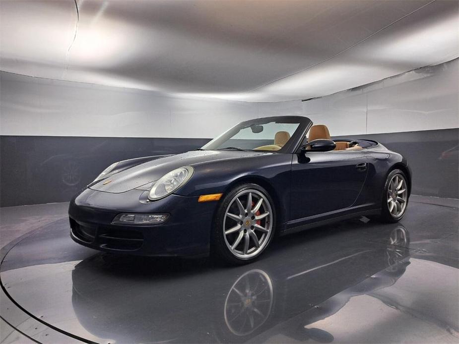 used 2006 Porsche 911 car, priced at $59,900