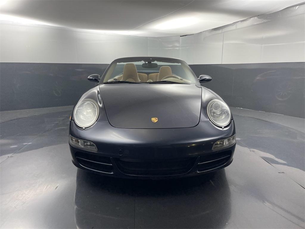 used 2006 Porsche 911 car, priced at $53,500