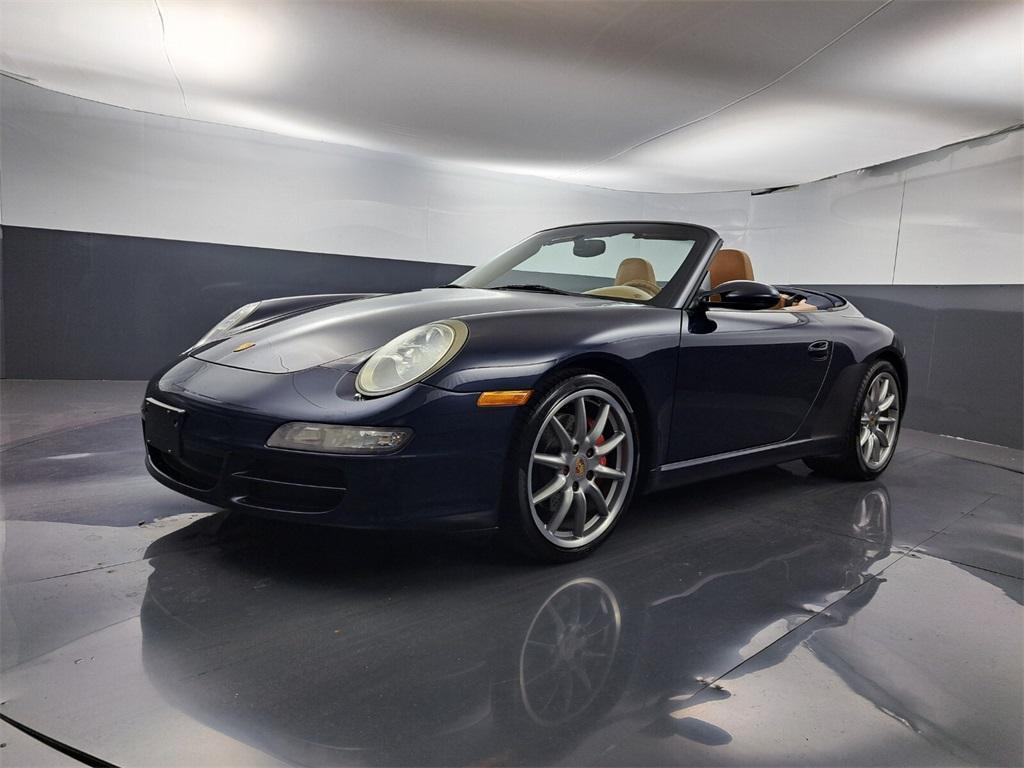 used 2006 Porsche 911 car, priced at $47,800