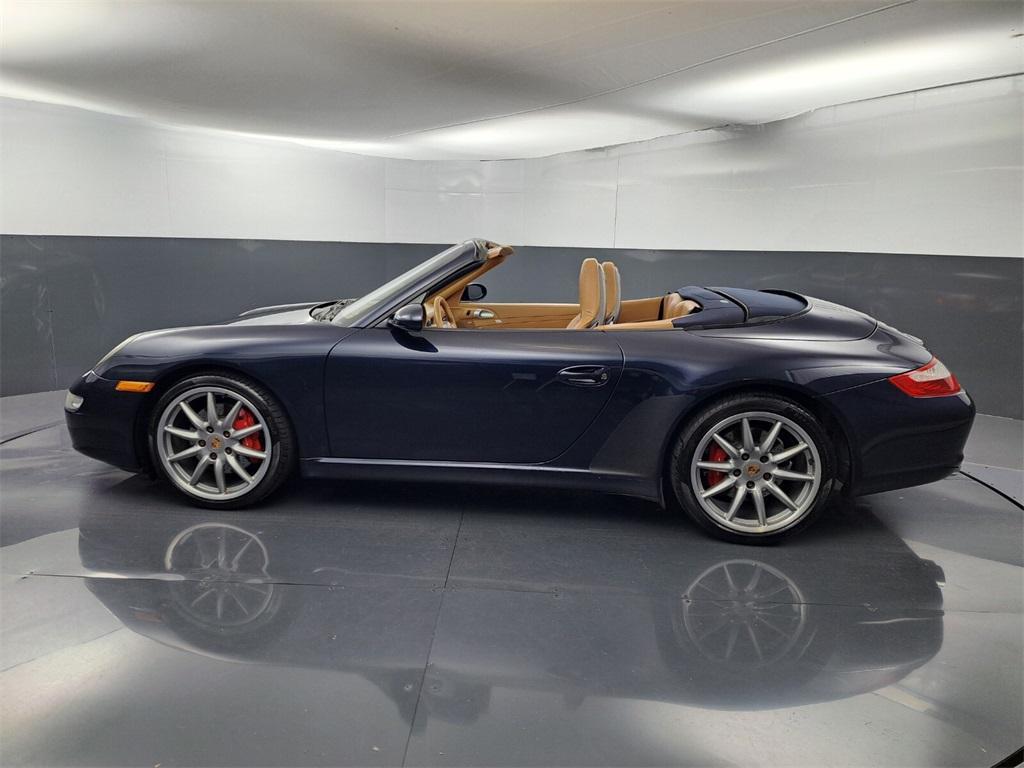 used 2006 Porsche 911 car, priced at $47,800