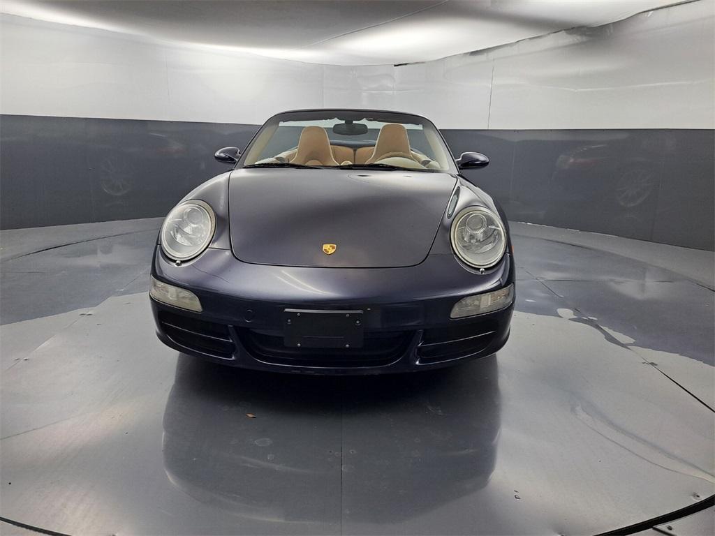 used 2006 Porsche 911 car, priced at $47,800