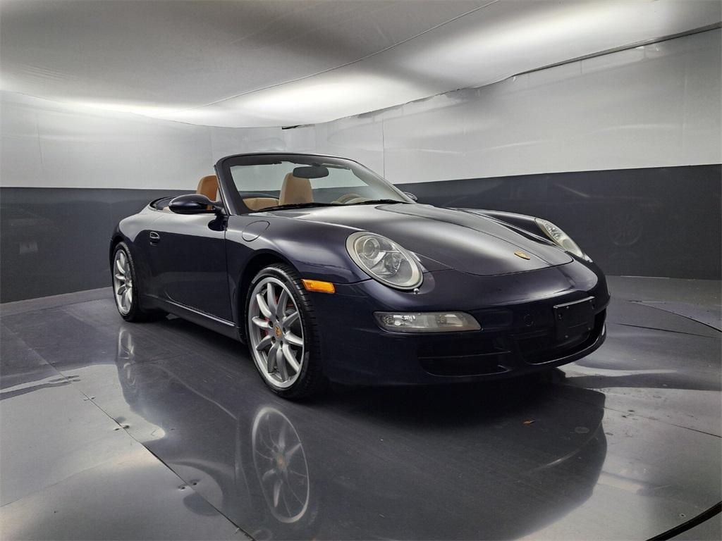 used 2006 Porsche 911 car, priced at $47,800