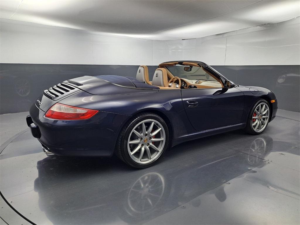 used 2006 Porsche 911 car, priced at $47,800