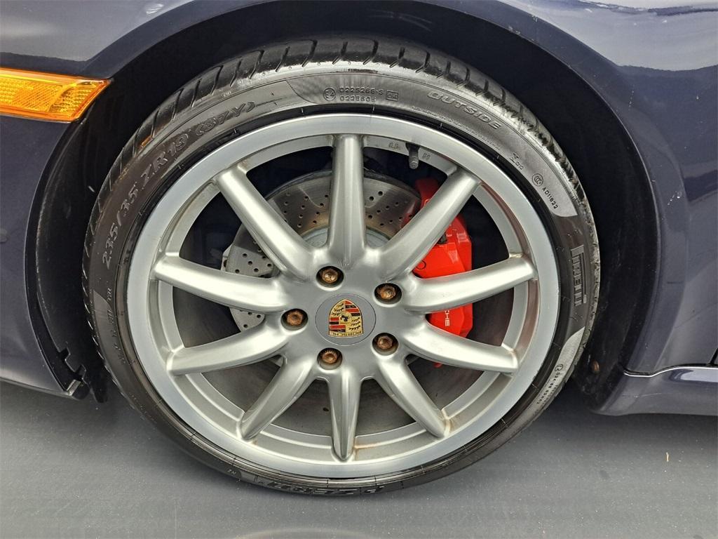 used 2006 Porsche 911 car, priced at $47,800