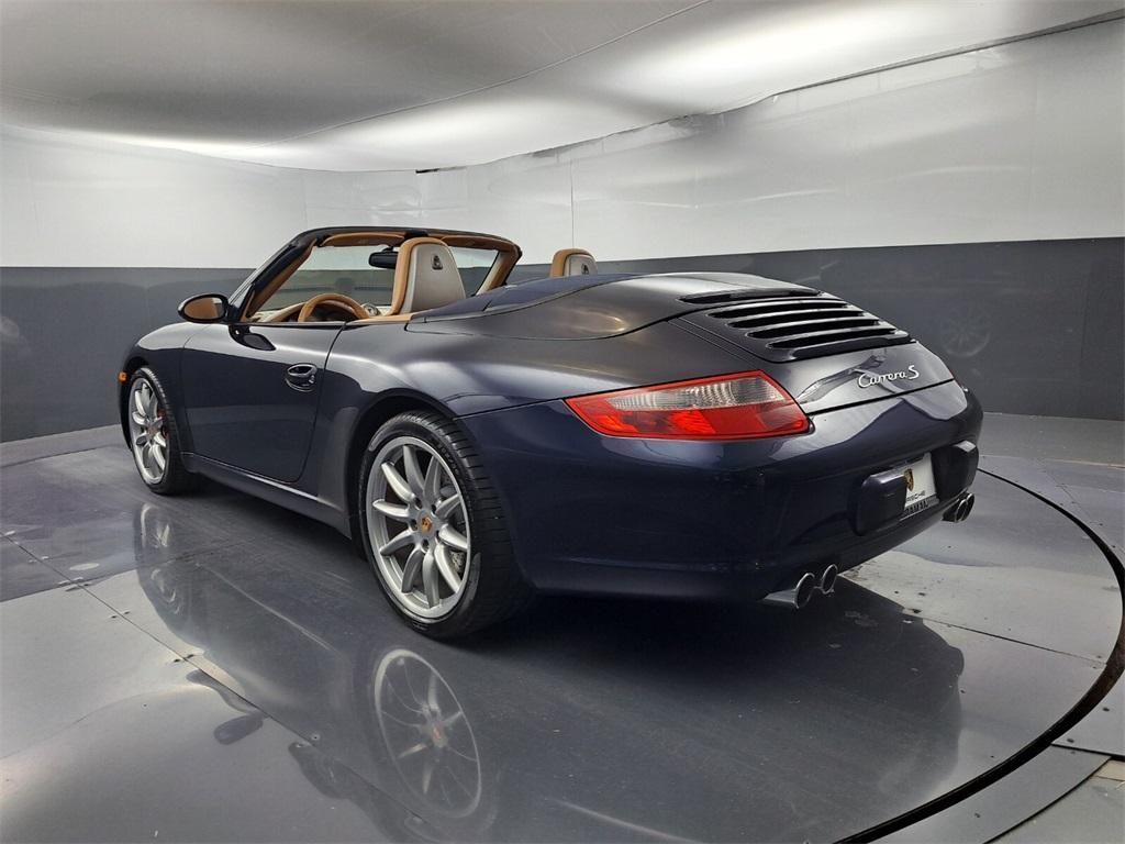 used 2006 Porsche 911 car, priced at $47,800