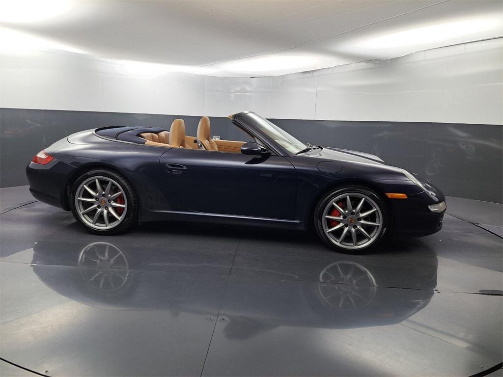 used 2006 Porsche 911 car, priced at $47,800