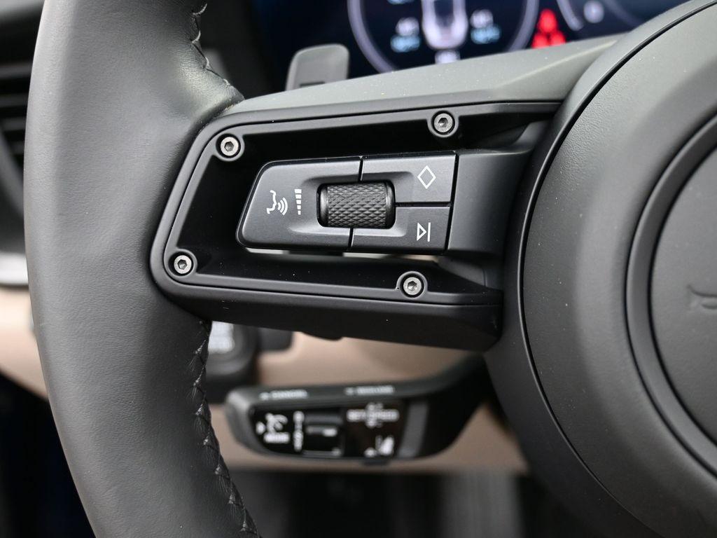 used 2022 Porsche 911 car, priced at $129,900