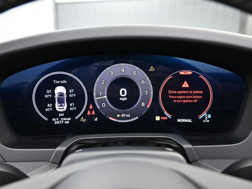 used 2022 Porsche 911 car, priced at $129,900