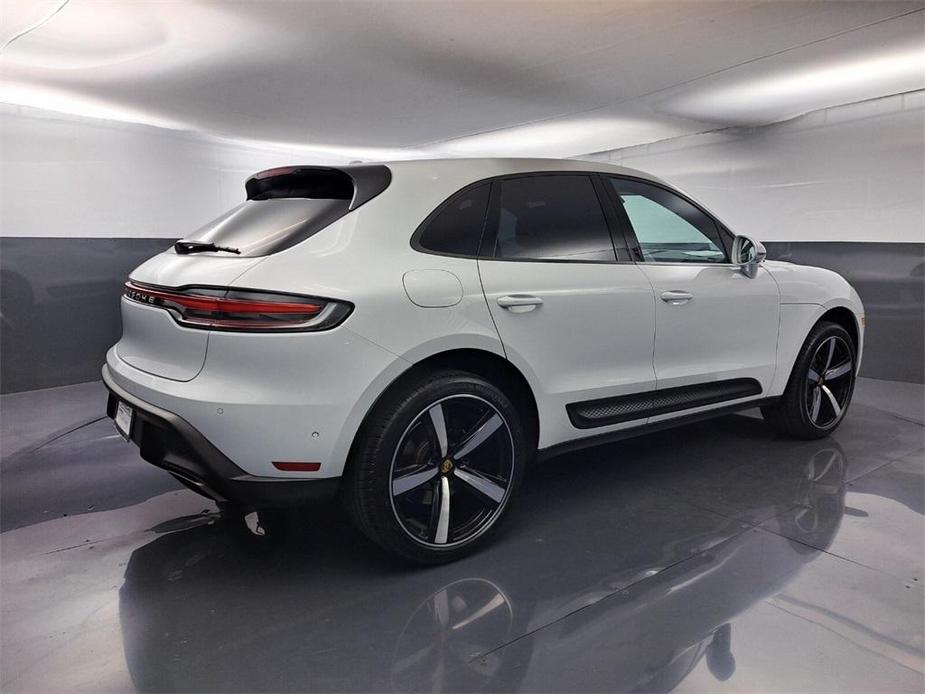 used 2023 Porsche Macan car, priced at $59,900